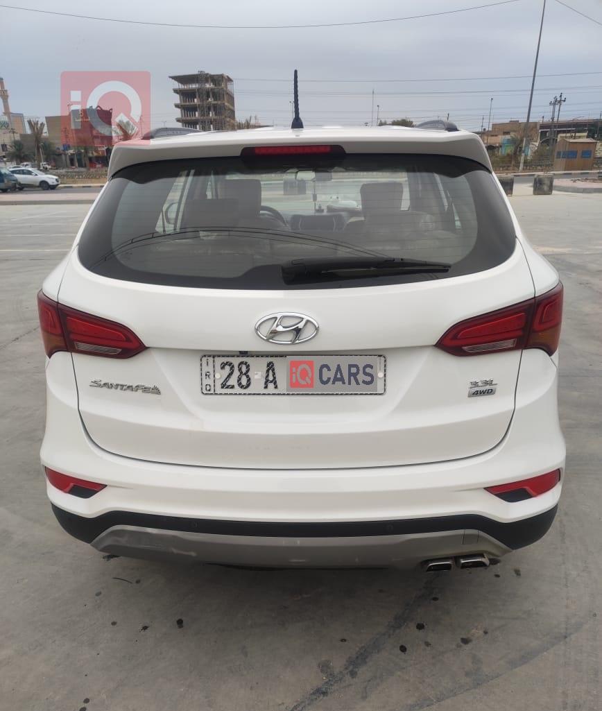 هيونداي سانتافي